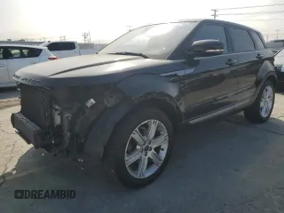 2013 Land Rover Range Rover Evoque Pure Plus with VIN SALVP2BG0DH853263, listed as a Copart auction lot 63275215 with 117,159 mi miles and Salvage title. Bid and sale history available at DreamBid. Image 1.