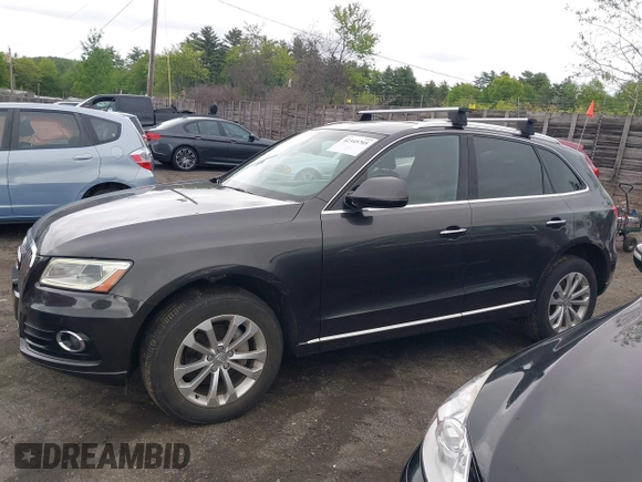 2016 Audi Q5 Premium Plus z VIN WA1L2AFPXGA043311, wystawiony jako IAAI lot #42345705 z przebiegiem 83 776 mil mil oraz . Historia ofert i sprzedaży dostępna na DreamBid. Obrazek 14.