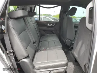 2022 Chevrolet Tahoe Commercial with VIN 1GNSKLED8NR249267, listed as a Copart auction lot 61300644 with 0 mi miles and Salvage Title. Bid and sale history available at carsss.com. Image 11.