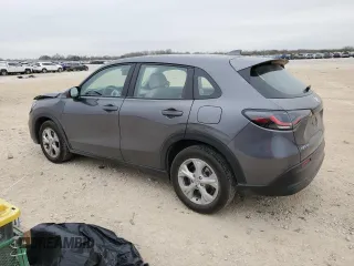 2024 Honda HR-V LX with VIN 3CZRZ1H33RM727087, listed as a Copart auction lot 42798335 with 10,722 mi miles and Salvage Title. Bid and sale history available at carsss.com. Image 2.