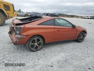 2000 Toyota Celica GTS with VIN JTDDY32T8Y0019748, listed as a Copart auction lot 79304534 with 239,019 mi miles and Salvage Title. Bid and sale history available at carsss.com. Image 3.