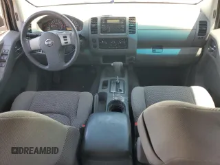 2006 Nissan Frontier SE z VIN 1N6AD07U26C447984, wystawiony jako Copart lot #55707185 z przebiegiem 144 279 mil mil oraz Szkoda całkowita • Salvage title. Historia ofert i sprzedaży dostępna na DreamBid. Obrazek 8.