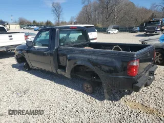 2003 Ford Ranger XL with VIN 1FTYR10U43PA73157, listed as a Copart auction lot 46953275 with 392,791 mi miles and Clean Title. Bid and sale history available at carsss.com. Image 2.