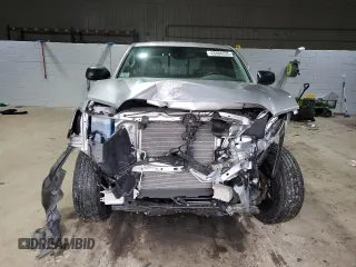 2019 Toyota Tacoma SR with VIN 5TFSX5EN9KX070404, listed as a Copart auction lot 43304235 with 14,867 mi miles and Salvage title. Bid and sale history available at DreamBid. Image 5.