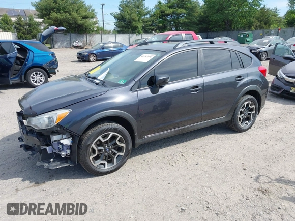 2016 Subaru Crosstrek Limited z VIN JF2GPAKC8GH323538, wystawiony jako IAAI lot #42242196 z przebiegiem 141 240 mil mil oraz . Historia ofert i sprzedaży dostępna na DreamBid. Obrazek 19.
