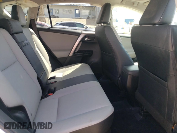 2017 Toyota RAV4 Hybrid Limited with VIN JTMDJREV5HD124597, listed as a Copart auction lot 52014275 with 32,136 mi miles and Salvage Title. Bid and sale history available at carsss.com. Image 11.