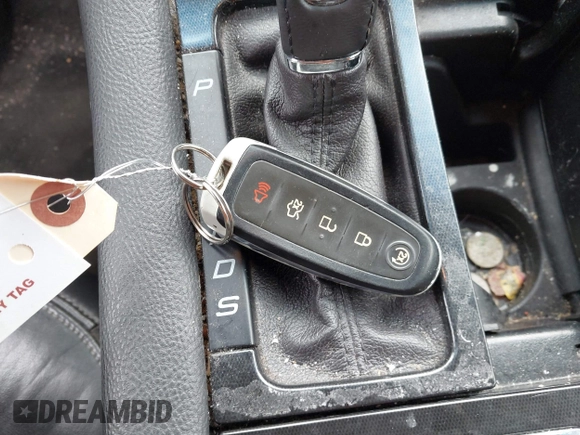 2015 Ford Taurus SHO with VIN 1FAHP2KTXFG163276, listed as a IAAI auction lot 41997881 with 118,380 mi miles and . Bid and sale history available at DreamBid. Image 11.