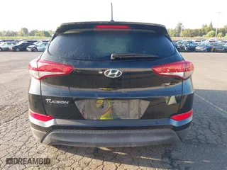 2016 Hyundai Tucson SE with VIN KM8J23A41GU161702, listed as a IAAI auction lot 40334076 with 109,222 mi miles. Bid and sale history available at carsss.com. Image 16.