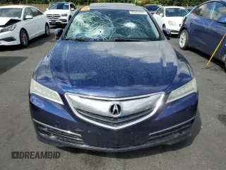 2015 Acura TLX Technology z VIN 19UUB1F53FA015939, wystawiony jako Copart lot #56947425 z przebiegiem 177 617 mil mil oraz Szkoda całkowita • Salvage title. Historia ofert i sprzedaży dostępna na DreamBid. Obrazek 5.
