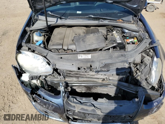 2010 Volkswagen Jetta Limited Edition with VIN 3VWAZ7AJ1AM119889, listed as a Copart auction lot 60680275 with 90,778 mi miles and Salvage title. Bid and sale history available at DreamBid. Image 11.
