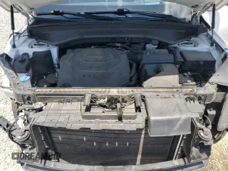 2022 Kia Telluride SX z VIN 5XYP5DHC9NG243524, wystawiony jako Copart lot #61284615 z przebiegiem 67 895 mil mil oraz Szkoda całkowita • Salvage title. Historia ofert i sprzedaży dostępna na DreamBid. Obrazek 11.