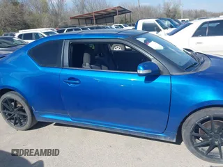 2015 Scion tC with VIN JTKJF5C77F3088828, listed as a IAAI auction lot 41846399 with 203,677 mi miles. Bid and sale history available at carsss.com. Image 13.