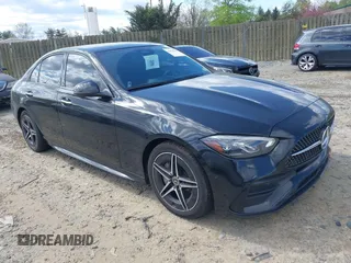 2023 Mercedes-Benz C 300 с VIN W1KAF4HB1PR122331, выставлен на аукционе IAAI как лот 42028929 с пробегом 51 011 миль миль и . История ставок и продаж доступна на DreamBid. Изображение 1.