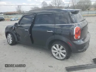 2014 MINI Countryman S with VIN WMWZC3C51EWP26751, listed as a Copart auction lot 49165415 with 131,590 mi miles and Clean Title. Bid and sale history available at DreamBid. Image 2.