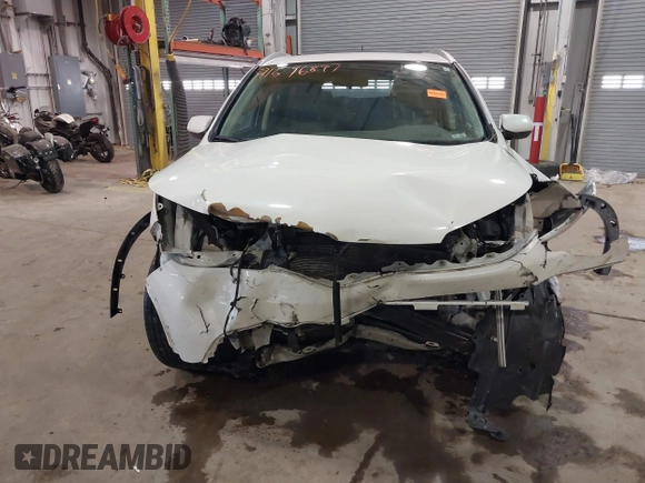 2014 Honda CR-V EX-L with VIN 5J6RM3H72EL012391, listed as a IAAI auction lot 41596897 with 99,000 mi miles and . Bid and sale history available at carsss.com. Image 13.
