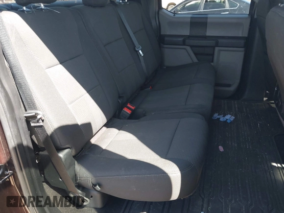 2019 Ford F-150 XL with VIN 1FTEW1E4XKKE93960, listed as a IAAI auction lot 42063323 with 177,650 mi miles and . Bid and sale history available at DreamBid. Image 19.