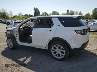 2019 Land Rover Discovery Sport HSE z VIN SALCR2FX8KH788235, wystawiony jako Copart lot #54520485 z przebiegiem 40 361 mil mil oraz Szkoda całkowita • Salvage title. Historia ofert i sprzedaży dostępna na DreamBid. Obrazek 2.