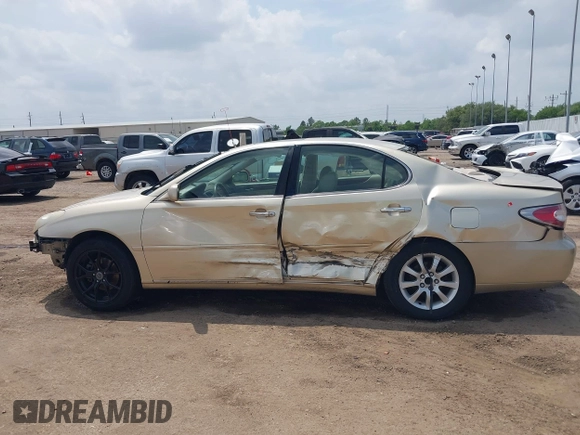 2002 Lexus ES 300 with VIN JTHBF30G620080962, listed as a IAAI auction lot 42013947 with 192,509 mi miles and . Bid and sale history available at DreamBid. Image 14.
