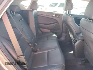 2018 Hyundai Tucson SEL Plus with VIN KM8J33A46JU714333, listed as a Copart auction lot 48523065 with 123,178 mi miles and Salvage Title. Bid and sale history available at carsss.com. Image 11.