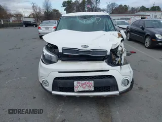 2018 Kia Soul + with VIN KNDJP3A50J7506674, listed as a IAAI auction lot 41717487 with 72,262 mi miles and . Bid and sale history available at DreamBid. Image 12.