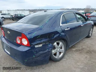 2008 Chevrolet Malibu LTZ with VIN 1G1ZK57B68F265822, listed as a IAAI auction lot 41893329 with 77,447 mi miles. Bid and sale history available at carsss.com. Image 6.