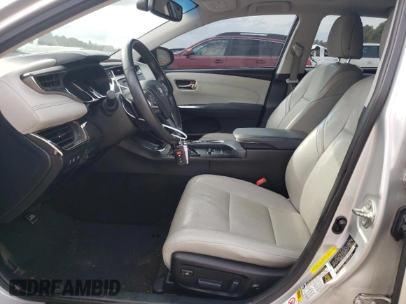 2014 Toyota Avalon Limited with VIN 4T1BK1EB2EU091366, listed as a Copart auction lot 46250745 with 118,032 mi miles and Salvage Title. Bid and sale history available at carsss.com. Image 7.