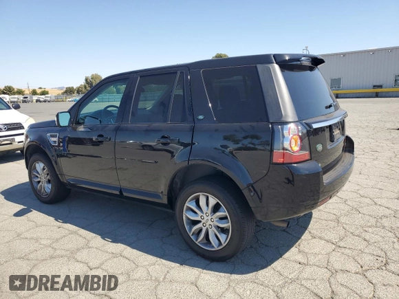 2014 Land Rover LR2 HSE Lux с VIN SALFT2BG8EH410747, выставлен на аукционе Copart как лот 63845985 с пробегом 107 239 миль миль и Чистый • Clean title. История ставок и продаж доступна на DreamBid. Изображение 2.