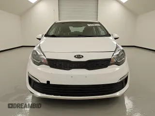 2017 Kia Rio LX with VIN KNADM4A37H6047957, listed as a Copart auction lot 49391885 with 101,755 mi miles and Clean Title. Bid and sale history available at carsss.com. Image 5.