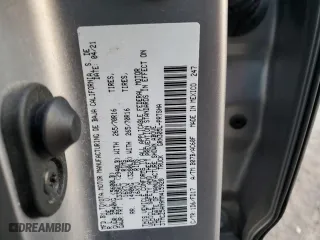 2021 Toyota Tacoma 4WD SR with VIN 3TMCZ5AN9MM415928, listed as a Copart auction lot 49777065 with 96,617 mi miles and Salvage Title. Bid and sale history available at carsss.com. Image 15.