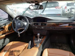 2013 BMW 3 Series 328i xDrive with VIN WBAKF5C53DJ297886, listed as a Copart auction lot 37358424 with 114,081 mi miles and Non Repairable. Bid and sale history available at carsss.com. Image 8.