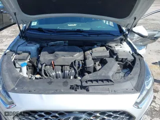 2019 Hyundai Sonata Sport with VIN 5NPE34AF1KH816034, listed as a IAAI auction lot 41886886 with 191,247 mi miles. Bid and sale history available at carsss.com. Image 10.