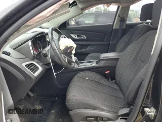 2013 GMC Terrain SLE with VIN 2GKALSEK9D6340654, listed as a Copart auction lot 56953305 with 185,300 mi miles and Salvage title. Bid and sale history available at DreamBid. Image 7.