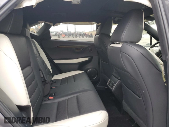 2021 Lexus NX 300 F Sport с VIN JTJSARBZ7M2188657, выставлен на аукционе Copart как лот 56019735 с пробегом Не указан миль и Списание • Salvage title. История ставок и продаж доступна на DreamBid. Изображение 11.