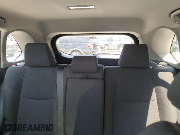 2019 Toyota RAV4 Hybrid LE with VIN 2T3MWRFV7KW007534, listed as a Copart auction lot 64641635 with 137,603 mi miles and Clean title. Bid and sale history available at DreamBid. Image 10.
