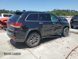 2020 Jeep Grand Cherokee Limited X z VIN 1C4RJEBG1LC265444, wystawiony jako Copart lot #57961765 z przebiegiem 108 090 mil mil oraz Szkoda całkowita • Salvage title. Historia ofert i sprzedaży dostępna na DreamBid. Obrazek 3.
