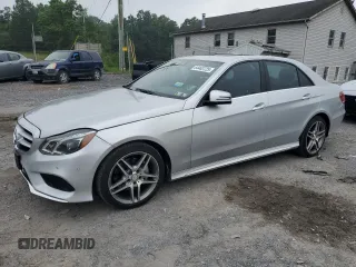 2016 Mercedes-Benz E 350 Luxury with VIN WDDHF8JB6GB206671, listed as a Copart auction lot 64463725 with 73,151 mi miles and Clean title. Bid and sale history available at DreamBid. Image 1.