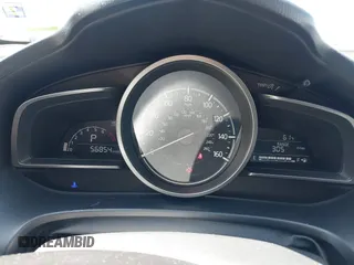2018 Mazda 3 Sport with VIN 3MZBN1K74JM212289, listed as a IAAI auction lot 42054346 with 56,854 mi miles and . Bid and sale history available at DreamBid. Image 7.