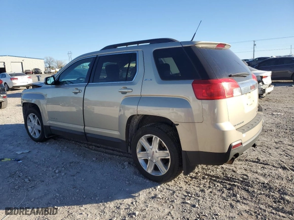 2012 GMC Terrain SLE-2 with VIN 2GKFLTE51C6217922, listed as a Copart auction lot 86518214 with 143,806 mi miles and Salvage Title. Bid and sale history available at carsss.com. Image 2.
