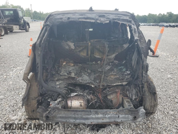 2015 BMW i3 with VIN WBY1Z4C59FV504906, listed as a Copart auction lot 63290095 with Not provided miles and Salvage title. Bid and sale history available at DreamBid. Image 6.