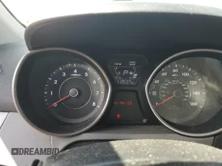 2015 Hyundai Elantra SE z VIN 5NPDH4AEXFH559112, wystawiony jako Copart lot #52568455 z przebiegiem 112 637 mil mil oraz Szkoda całkowita • Salvage title. Historia ofert i sprzedaży dostępna na DreamBid. Obrazek 9.