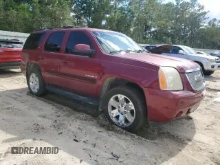 2007 GMC Yukon SLT z VIN 1GKFC13J67R234911, wystawiony jako Copart lot #56944045 z przebiegiem Nie podano mil oraz Szkoda całkowita • Salvage title. Historia ofert i sprzedaży dostępna na DreamBid. Obrazek 4.