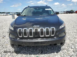 2014 Jeep Cherokee Limited с VIN 1C4PJLDSXEW162165, выставлен на аукционе Copart как лот 62178715 с пробегом 168 743 миль миль и Списание • Salvage title. История ставок и продаж доступна на DreamBid. Изображение 5.