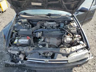 1993 Honda Accord LX with VIN 1HGCB755XPA191159, listed as a Copart auction lot 69899214 with 227,026 mi miles and Salvage Title. Bid and sale history available at carsss.com. Image 11.