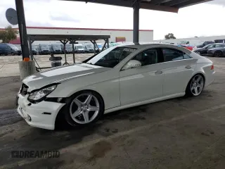 2008 Mercedes-Benz CLS 550 с VIN WDDDJ72X08A122483, выставлен на аукционе Copart как лот 47676375 с пробегом 34 818 миль миль и Списание • Salvage title. История ставок и продаж доступна на DreamBid. Изображение 1.