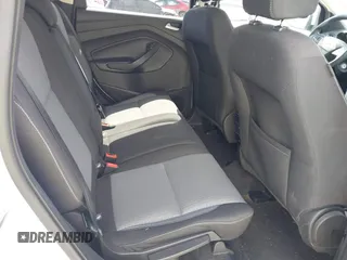 2017 Ford Escape SE with VIN 1FMCU0GD4HUB99578, listed as a IAAI auction lot 41782208 with 154,835 mi miles. Bid and sale history available at carsss.com. Image 8.