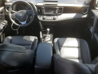 2016 Toyota RAV4 Limited with VIN 2T3DFREV5GW419315, listed as a Copart auction lot 55697735 with 131,036 mi miles and Salvage title. Bid and sale history available at DreamBid. Image 8.