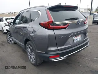 2020 Honda CR-V Touring с VIN 7FART6H99LE000979, выставлен на аукционе IAAI как лот 42123744 с пробегом 74 779 миль миль и . История ставок и продаж доступна на DreamBid. Изображение 3.