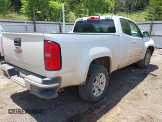 2020 Chevrolet Colorado 2WD LT with VIN 1GCHSCEA9L1214483, listed as a IAAI auction lot 42268513 with 106,120 mi miles and . Bid and sale history available at DreamBid. Image 4.