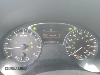 2016 Nissan Altima S z VIN 1N4AL3APXGC184709, wystawiony jako Copart lot #60127825 z przebiegiem 123 743 mil mil oraz Szkoda całkowita • Salvage title. Historia ofert i sprzedaży dostępna na DreamBid. Obrazek 9.