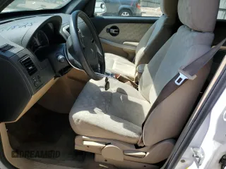 2006 Chevrolet Equinox LT with VIN 2CNDL63F666133871, listed as a Copart auction lot 50699695 with 232,747 mi miles and Salvage Title. Bid and sale history available at carsss.com. Image 7.